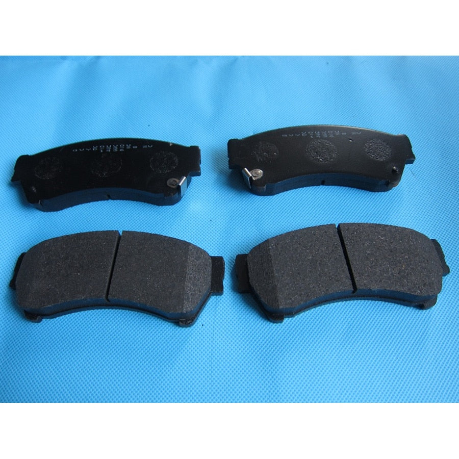 High Quality Front ABS Brake Pads for Mazda6 2007-2012 GH GVYD-33-28Z