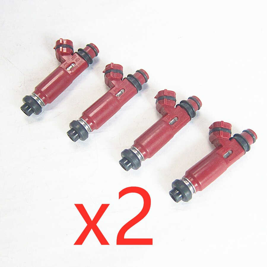 Benzine Fuel Injectors for Mazda3 2003-2010 BK Engine 1.6 MX5 BP4W-13-250