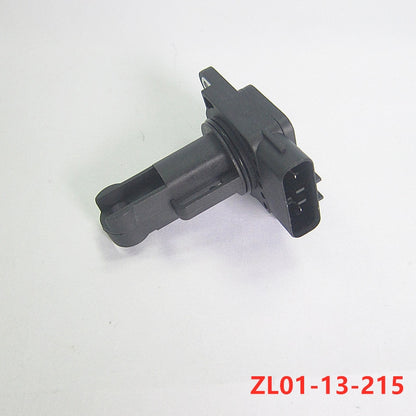 Sensor Flujo Aire Admision MAF para Mazda 323 Family Protege 5 BJ 1.3 1.6 Mazda2 Mazda3 Mazda5 Mazda6 MX5 RX8 CX7 Tribute Motor 2.0 2.3 2.5 ZL01-13-215