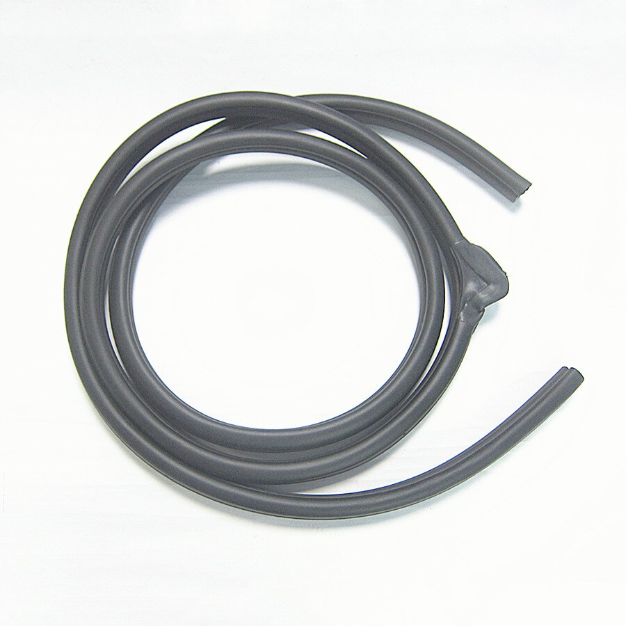 Rubber Weatherstrip Door Seal for Mazda6 2002-2008 GG GJ6A-68-911 / GJ6A-68-912 / GJ6A-68-913 / GJ6A-68-914