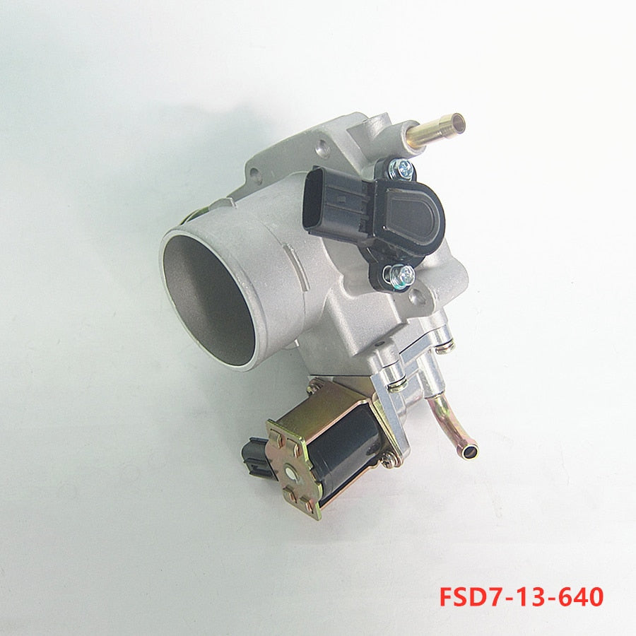 Complete Throttle Body for Mazda 323 Family Protege 1.8 2.0 FP FS Premacy CP 626 FSD7-13-650