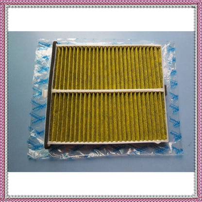 Filtro de Aire de Cabina Polen de Alta Calidad con Carbon Activo para Mazda6 2014-2018 CX5 2012-2018 Mazda3 2013-2016 KD45-61-J6X