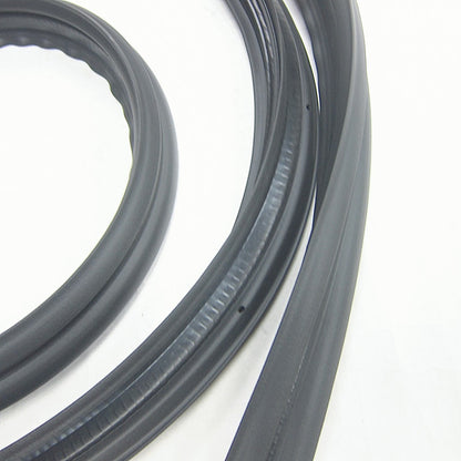 Tailgate Rubber Seal Weatherstrip for Mazda3 2003-2008 BK Hatchback 5 Doors BP4K-62-761B