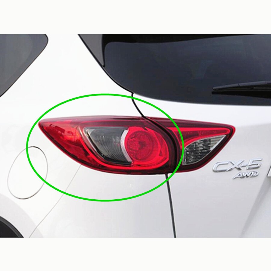 Left Right External Tail Lamp Lamp Both for Mazda CX5 2012-2016 KE KD54-51-150 / KD54-51-160