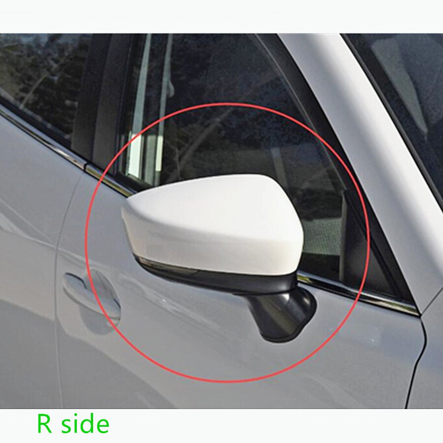 Retrovisor Izquierdo Derecho Plegable con Calefactor Con Punto Ciego con Lampara para Mazda3 2016-2019 BN Axela BAPL-69-12Z / BAPL-69-18Z