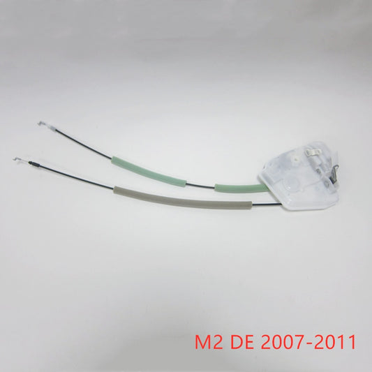 Chapa Cerradura Actuador Puertas para Mazda2 2007-2011 DE 58-310 / 59-310 / 72-310 / 73-310