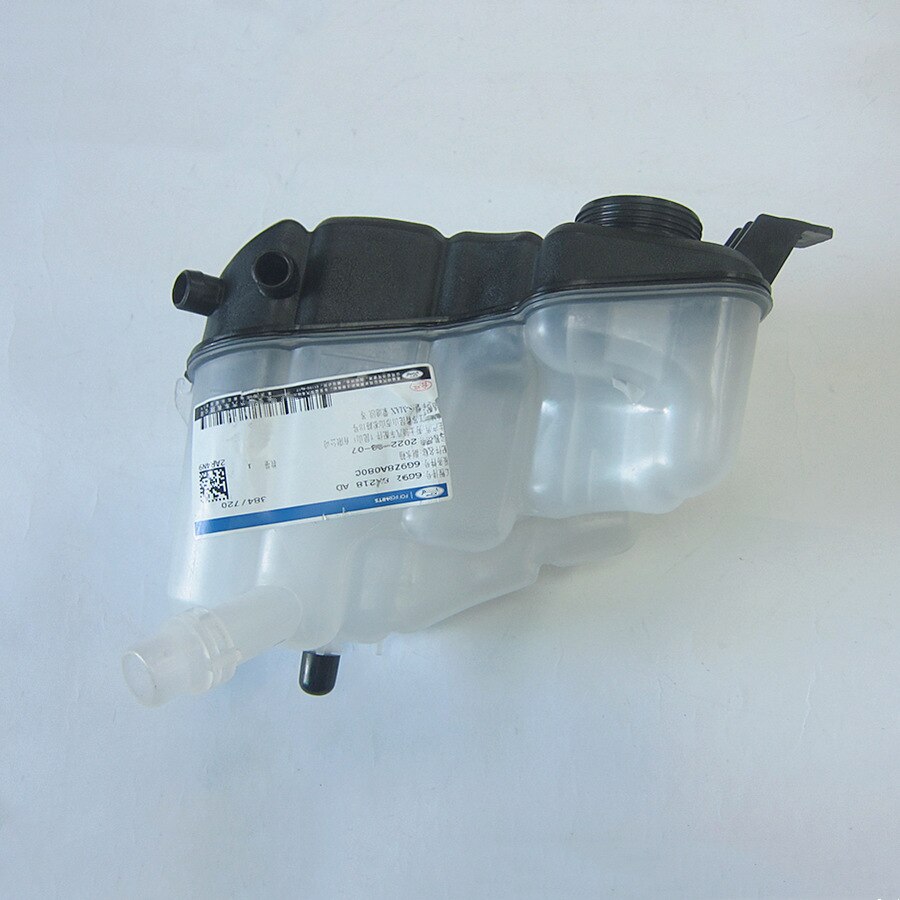 Fomoco Original Expansion Tank with lid for Ford Mondeo 2007-2012 6G91-8K218-AD