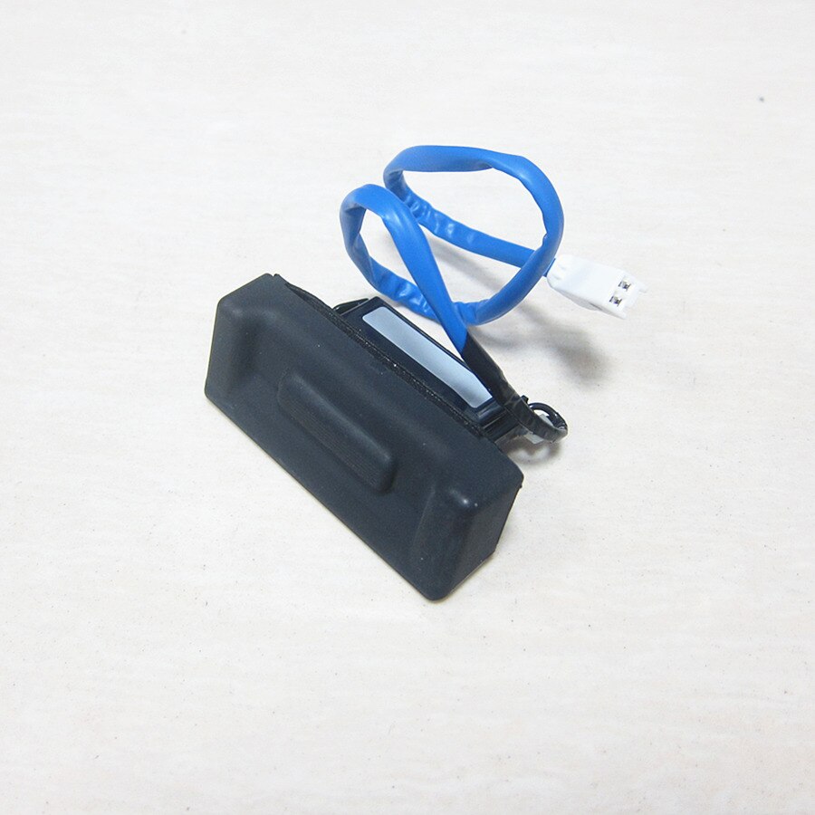 Button Switch No.1 with cable Opening Portalon Tailgate for Mazda CX-3 2015-2021 D10E-62-4B0A