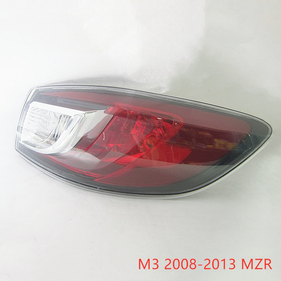 Farol Trasero Externo Izquierdo Derecho Alta Calidad para Mazda3 BL sedan 2008-2013 MZR 216-1979L-UE / 216-1979R-UE