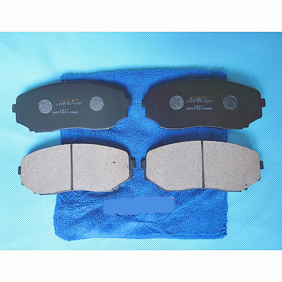 Original Brake Pads for Mazda CX7 ER 2007 CX9 TB Ford EDGE L2Y6-33-28Z