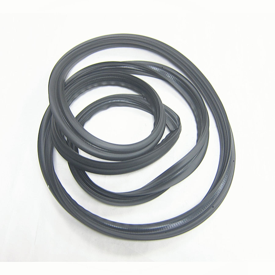 Tailgate Rubber Seal Weatherstrip for Mazda3 2003-2008 BK Hatchback 5 Doors BP4K-62-761B