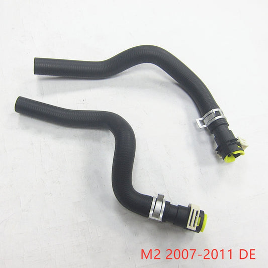 Mangueras Entrada Salida Refrigerante Motor para Mazda2 2007-2011 DE D651-61-24X / D651-61-24Y