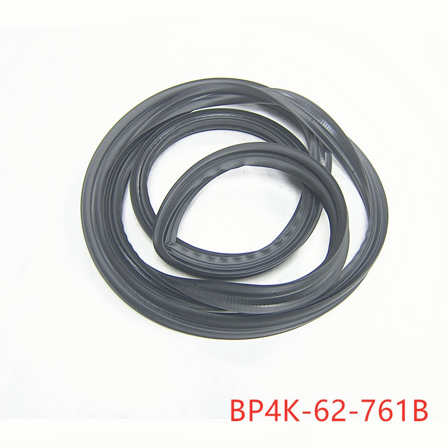 Tailgate Rubber Seal Weatherstrip for Mazda3 2003-2008 BK Hatchback 5 Doors BP4K-62-761B