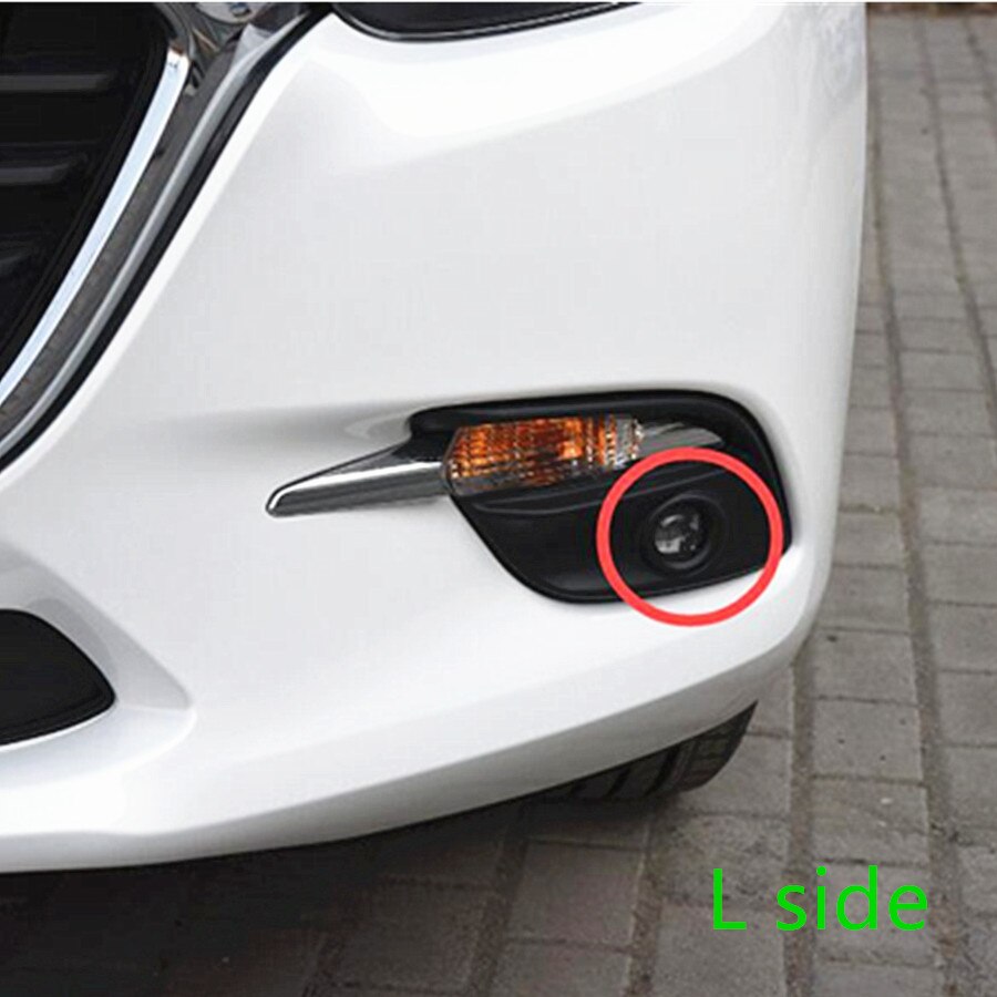 Faros antiniebla Neblineros para Mazda 3 2017 a 2019 CX5 2017 a 2019 y cx8 2019