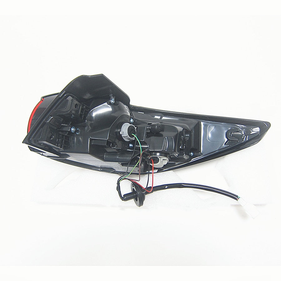 Farol Lampara Trasera LED Izquierdo Derecho Externo Original para Mazda CX5 2017-2021 KF K123-51-150F / K123-51-160