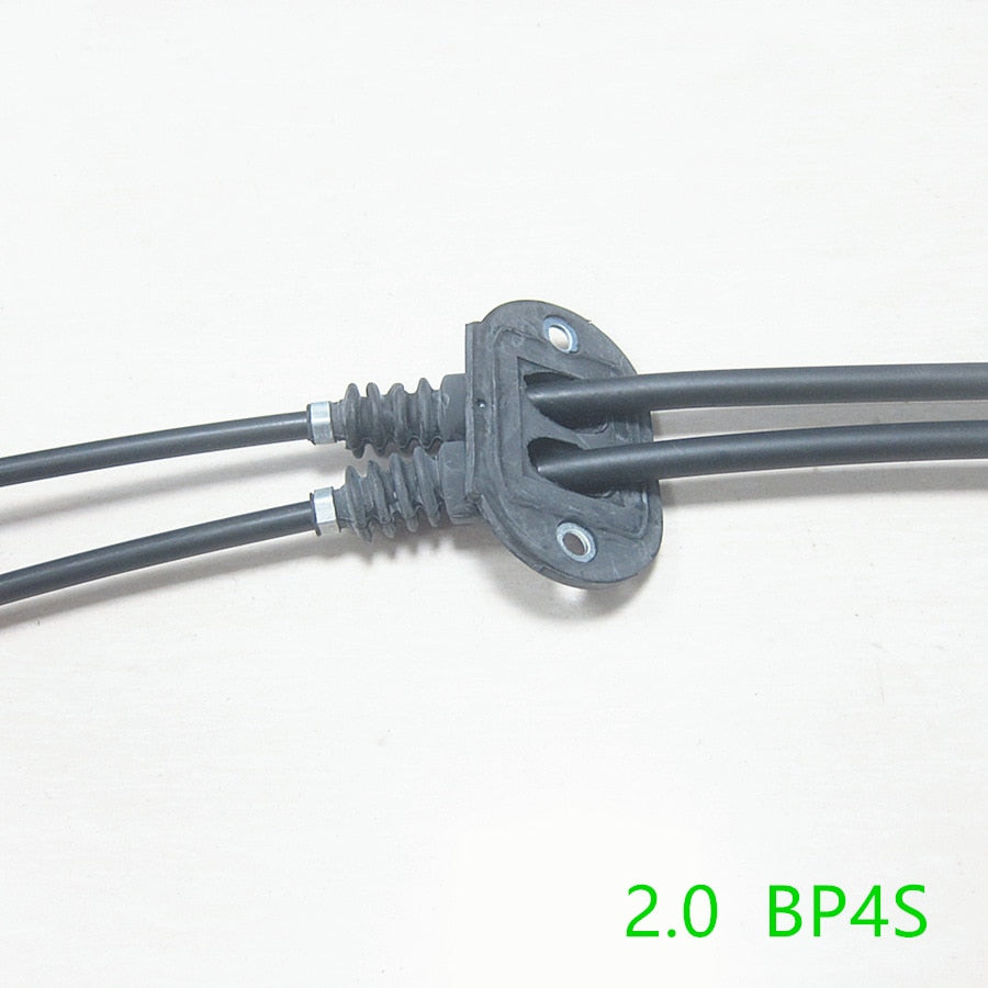 Cable de control de caja de cambios para motor Mazda 3 2004-2010 MT 2,0 BP4S-46-500