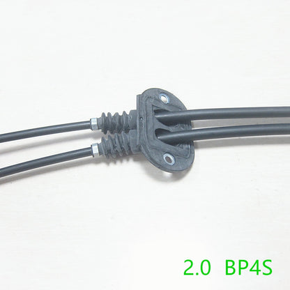 Cable de control de caja de cambios para motor Mazda 3 2004-2010 MT 2,0 BP4S-46-500