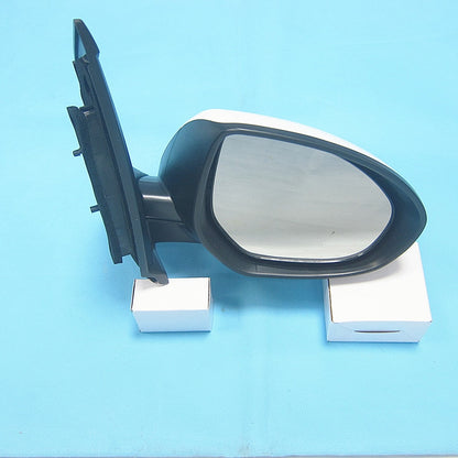 Espejo Lateral Exterior Retrovisor Izquierdo Derecho para Mazda 2 2007-2012 DE DG80-69-12Z