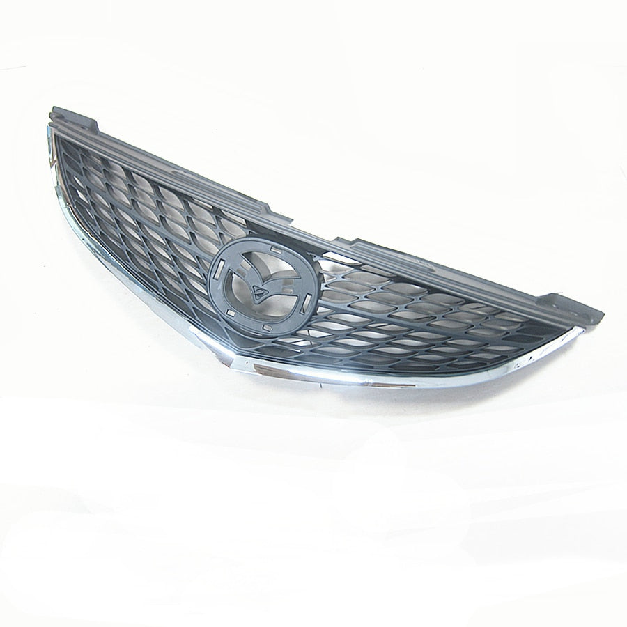 Mascara Rejilla Parrilla Frontal para Mazda 6 GH 2008-2012 Sedan 4 Puertas 50-711