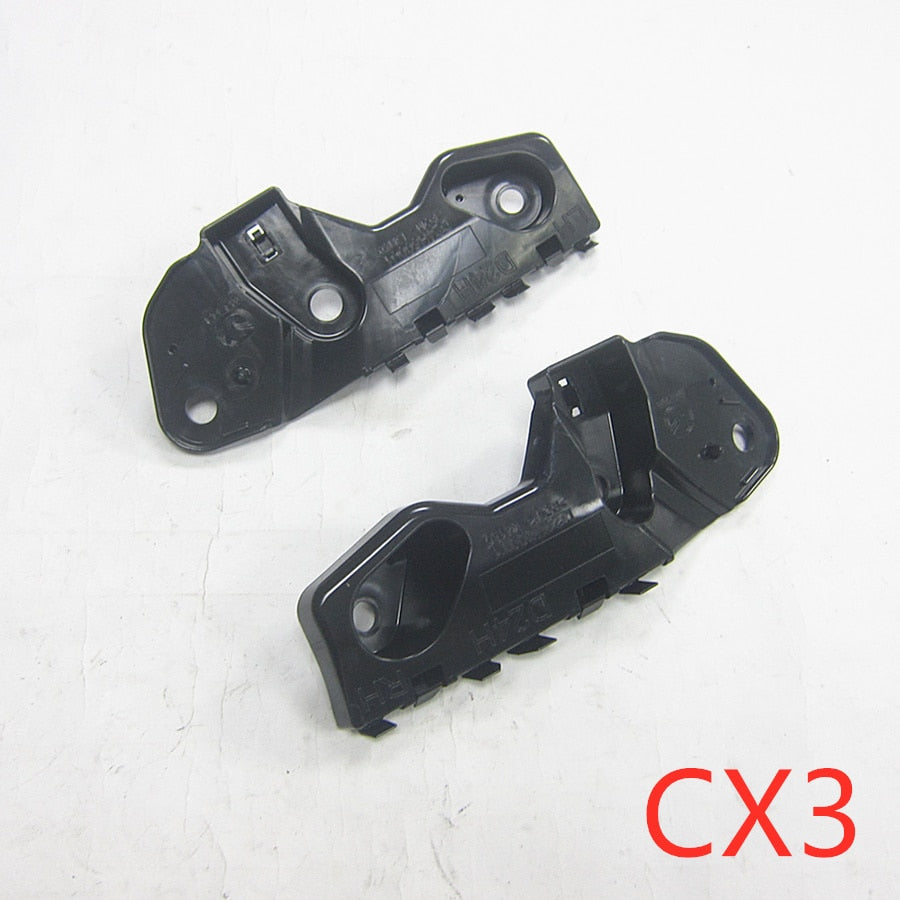 Soporte Mensulas de parachoques delantero para Mazda CX3 2015-2019 DK D10J-50-0U1A