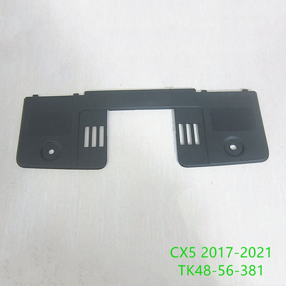 Cubre Frontal Superior Central Delantero para Mazda CX5 2017-2021 KF TK48-56-381 / KD5H-56-381