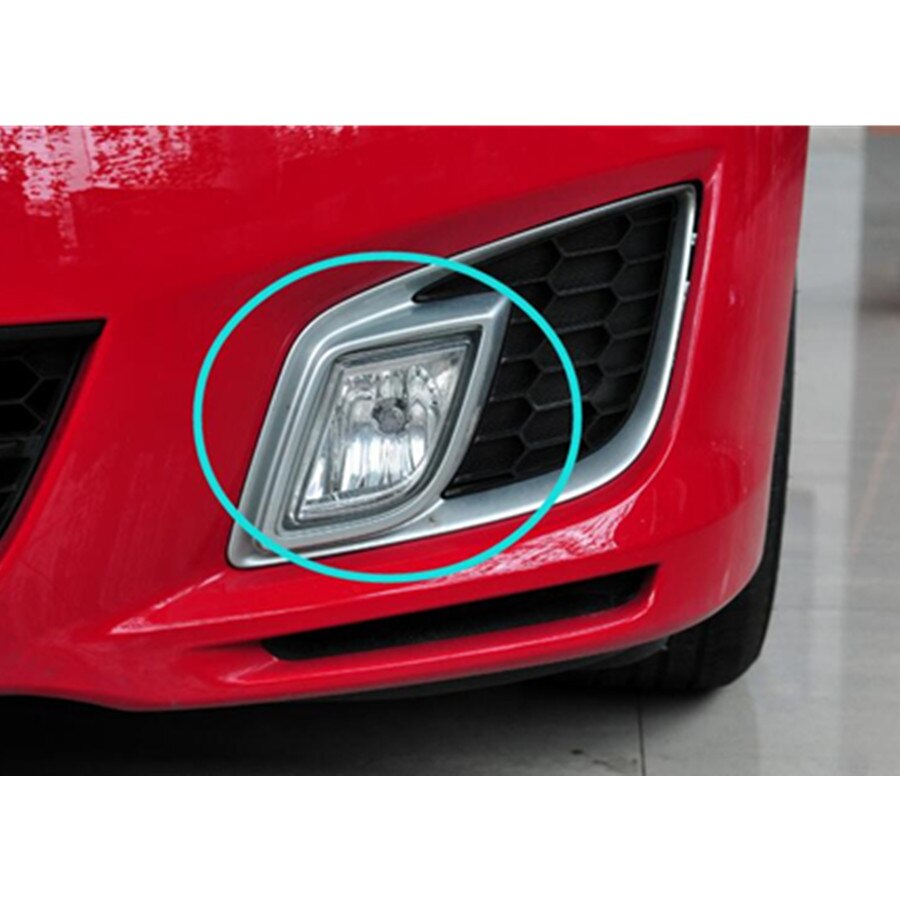 Set x3 Luces Neblineras para Mazda6 GH 2008-2013 51-680 / 51-690