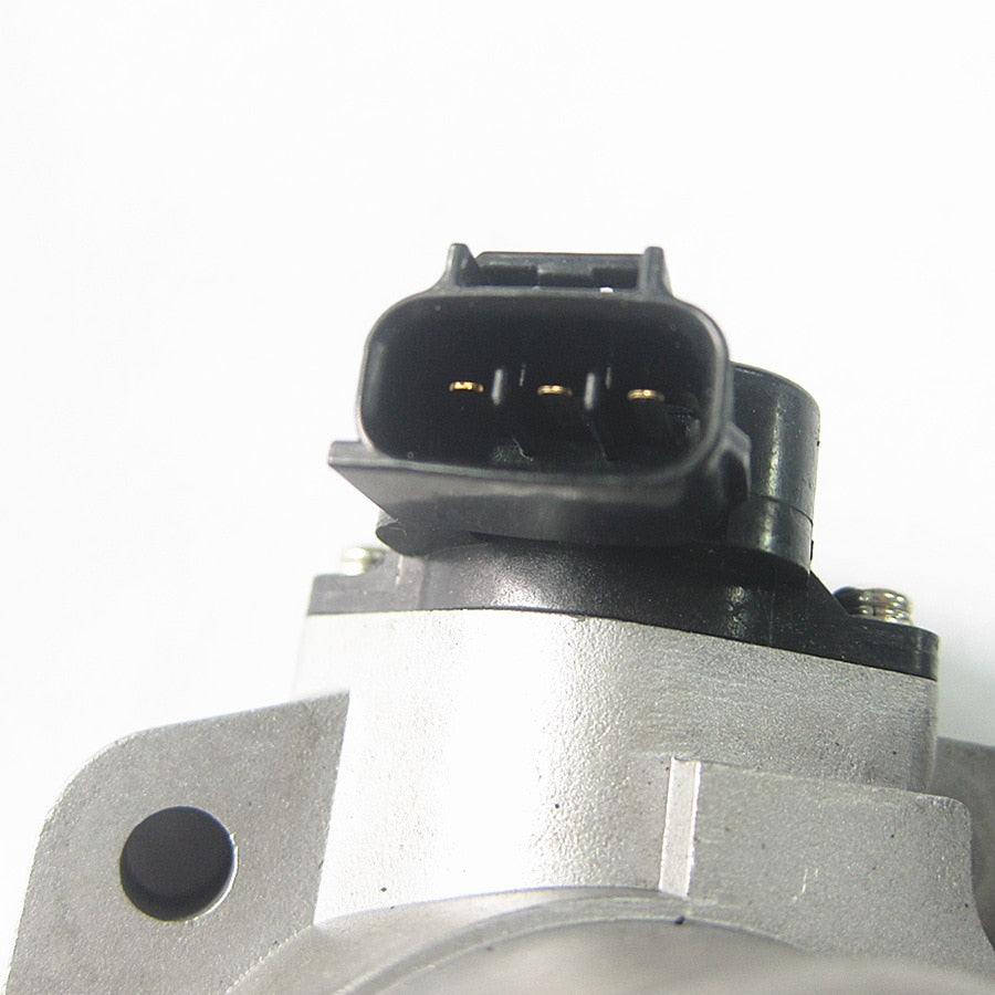 Cuerpo de aceleracion con motor de ralentí para Mazda 323 family protege 1,6 BJ 1998-2006 ZM01-13-640