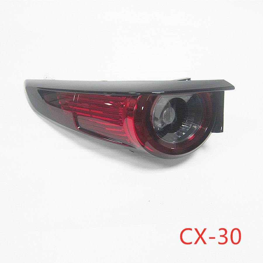 Farol Lampara Trasera Exterior Tipo LED Alta Calidad 4 Pines para Mazda CX30 2019-2022 51-150 / 51-160