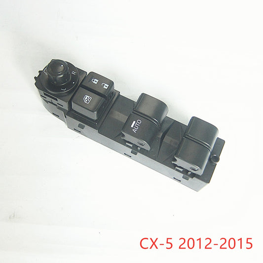 Alzavidrio Button Panel for Mazda CX5 2012-2015 KE KR11-66-350 Original or Alternative