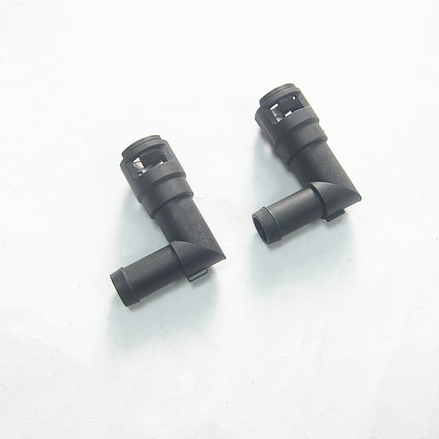 Conectores Curvos y Rectos para Lineas Agua Caliente para Mazda 323 Family Protege BJ Premacy BJ1H-61-240A / B455-61-240A