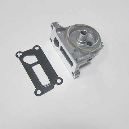 Base Porta Filtro Aceite Motor para Mazda6 2005-2012 Mazda5 2007-2011 CR Mazda3 2006-2012 2.0 2.5 L311-14-311