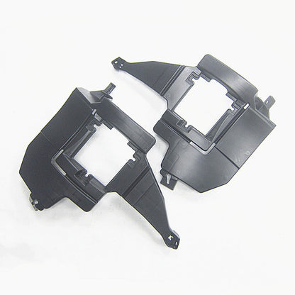 Left Right Front Bumper Base Support Bracket for Mazda3 2018-2021 BP Sedan BELG-50-153 / BELG-50-163