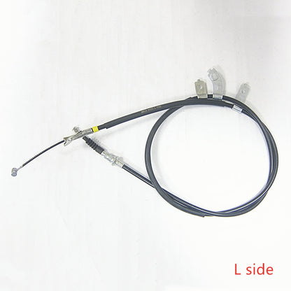 Piola Manual Brake Cable for Mazda3 2013-2018 BM BN B45A-44-410 / B45A-44-420 / KD31-44-150