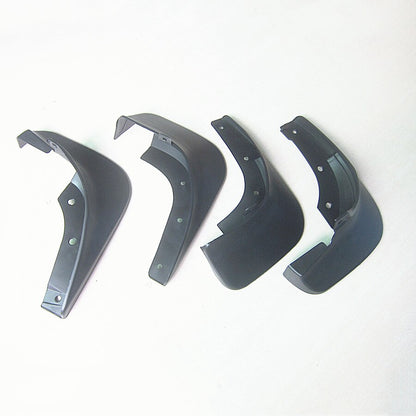 Guardabarros Set Aletas para Mazda 323 Family Protege BJ 1998-2003 Premacy BJ0E-51-840 / BJ0E-51-850 BJ0E-51-870 / BJ0E-51-880