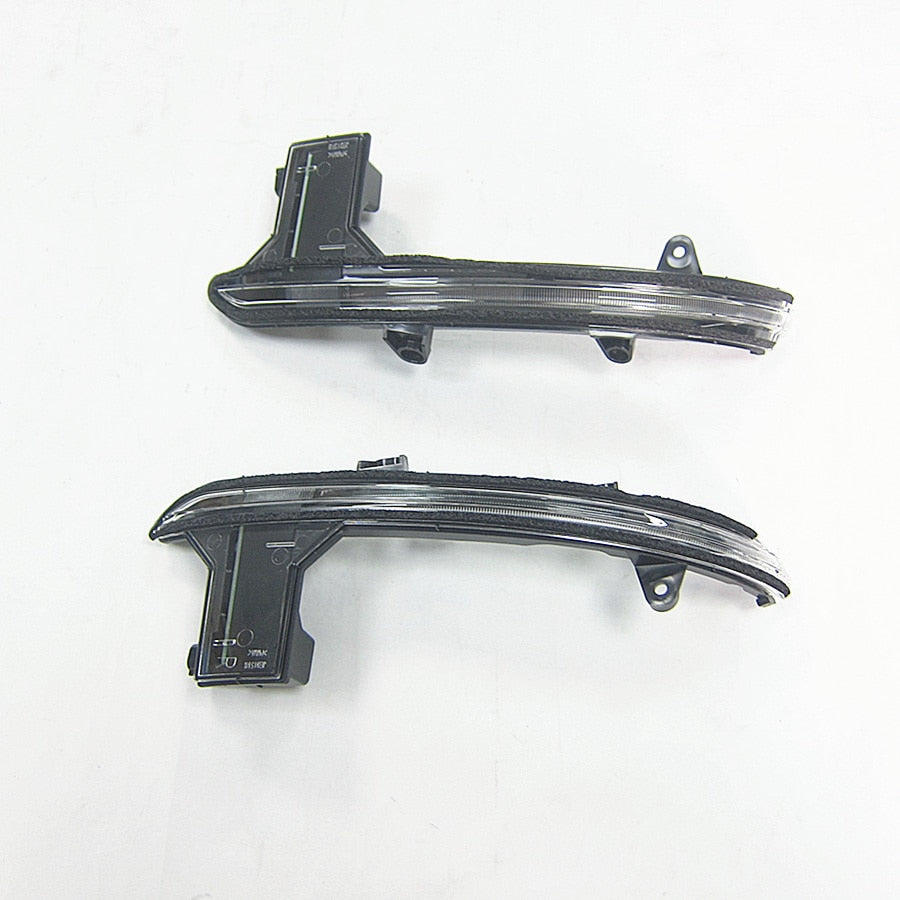 Lampara Señal Cruce Advertencia de Retrovisor Izquierdo Derecho para Mazda CX5 2017-2021 KF KD5H-69-122 / KD5H-69-182