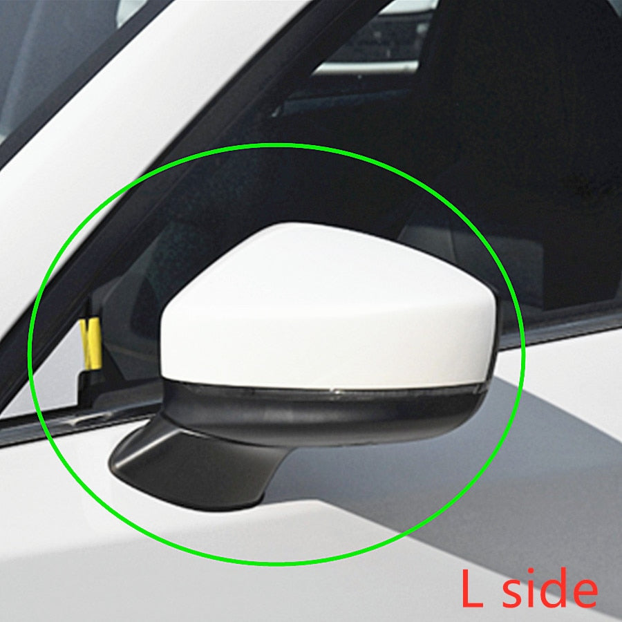 Folding Electric Rearview Mirror with Blind Spot Heating and 9 Pin Lamp for Mazda CX5 2017-2021 KF 69-121 / 69-181