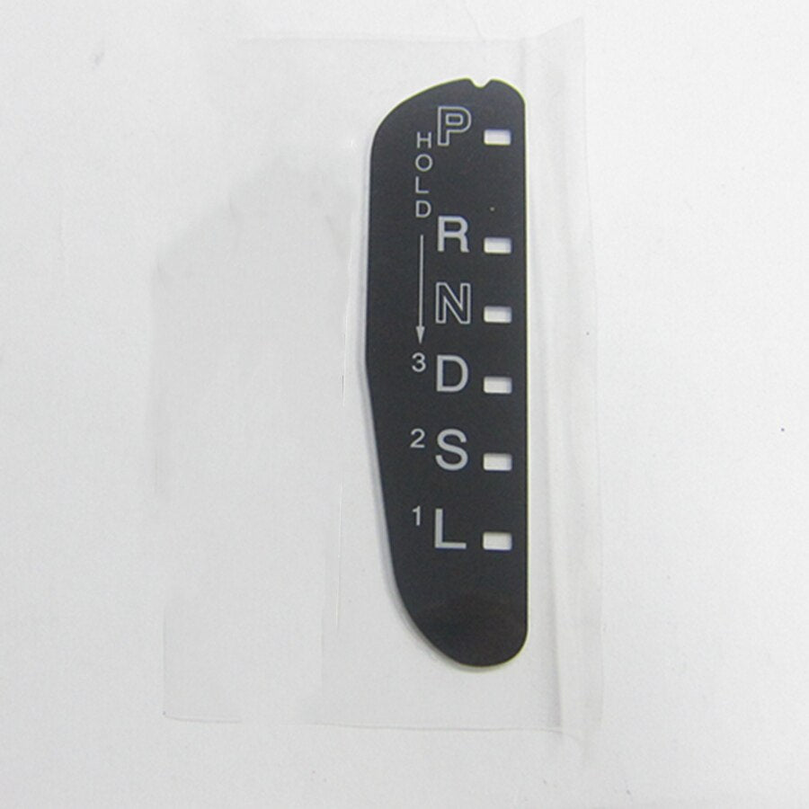 Panel Indicador Posicion Palanca Transmision Automatica para Mazda 323 Family Protege Lens 1998-2006 BL8H-64-353A