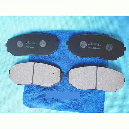 Original Brake Pads for Mazda CX7 ER 2007 CX9 TB Ford EDGE L2Y6-33-28Z