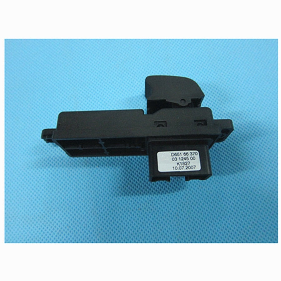 Alta calidad Interruptor de ventana individual para Mazda 2 demio DE 2007-2012 (3 puertas) D651-66-370