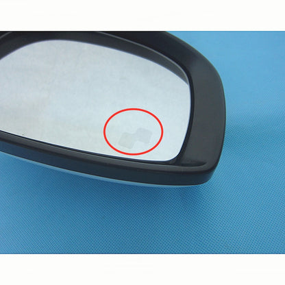 Folding Electric Rearview Mirror with Blind Spot Heating and 9 Pin Lamp for Mazda CX5 2017-2021 KF 69-121 / 69-181