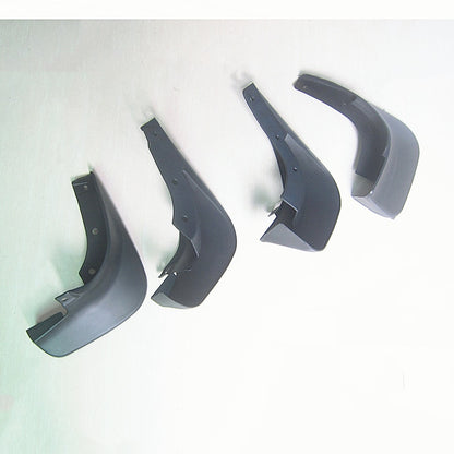 Mudguards Set Fins for Mazda 323 Family Protege BJ 1998-2003 Premacy BJ0E-51-840 / BJ0E-51-850 BJ0E-51-870 / BJ0E-51-880