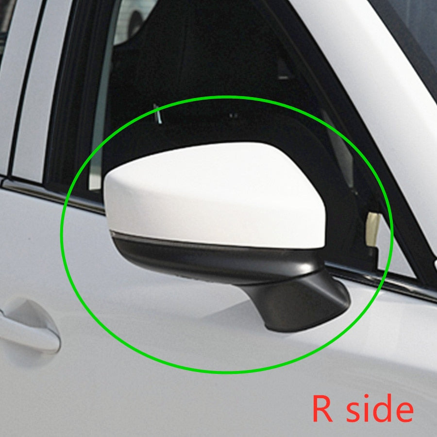 Folding Electric Rearview Mirror with Blind Spot Heating and 9 Pin Lamp for Mazda CX5 2017-2021 KF 69-121 / 69-181