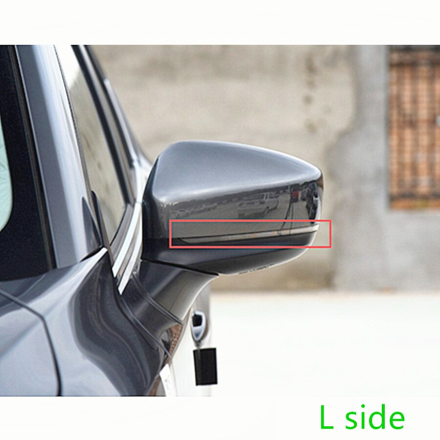 High Quality Rearview Mirror Warning Low Beam Lamp for Mazda CX5 2017-2021 KF KD5H-69-122 / KD5H-69-182