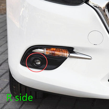 Faros antiniebla Neblineros para Mazda 3 2017 a 2019 CX5 2017 a 2019 y cx8 2019