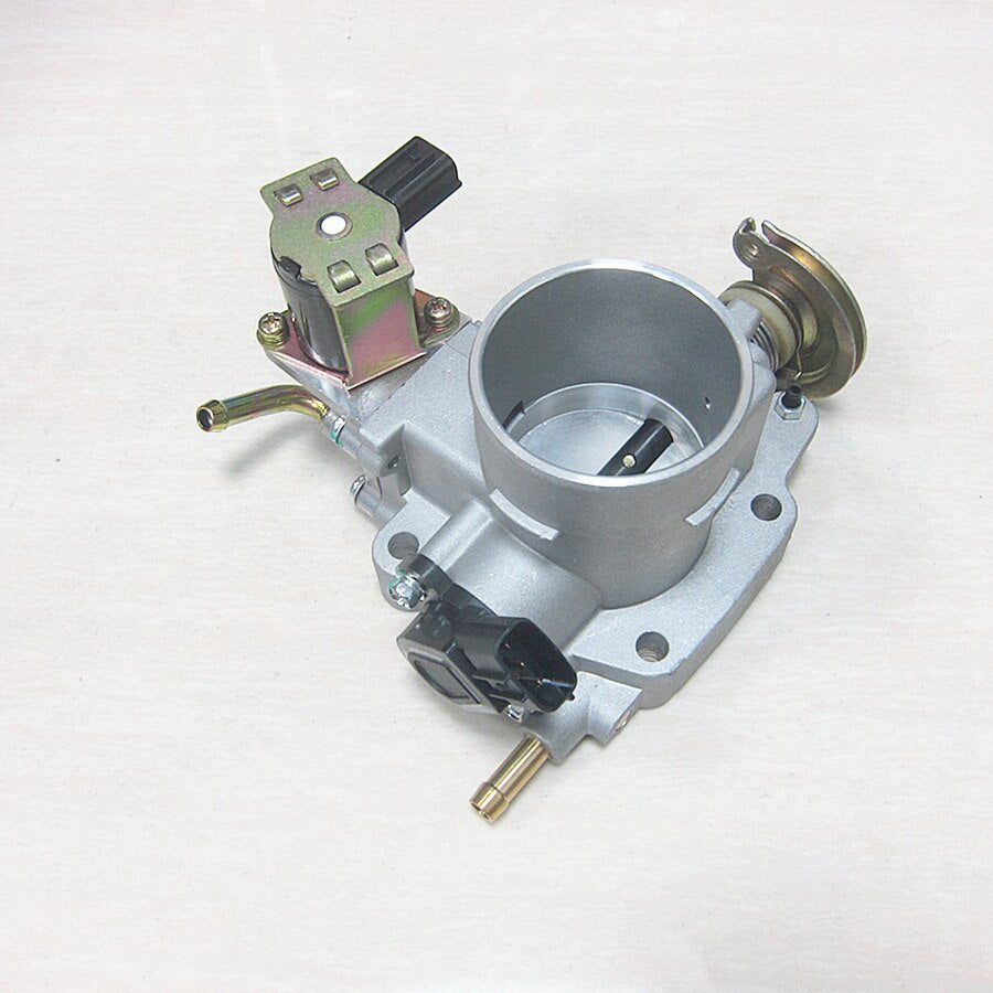 Complete Throttle Body for Mazda 323 Family Protege 1.8 2.0 FP FS Premacy CP 626 FSD7-13-650