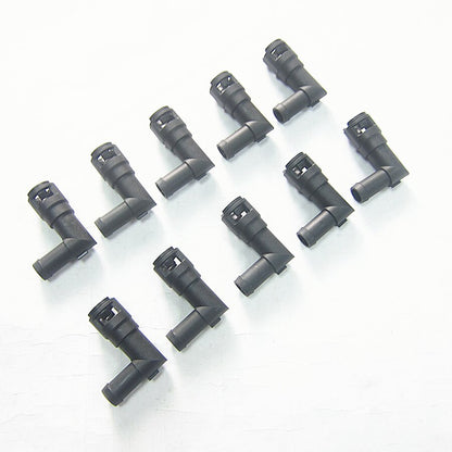 Water Heating System Connectors for Mazda 323 family protege BJ Premacy B455-61-240A/BJ1H-61-240A