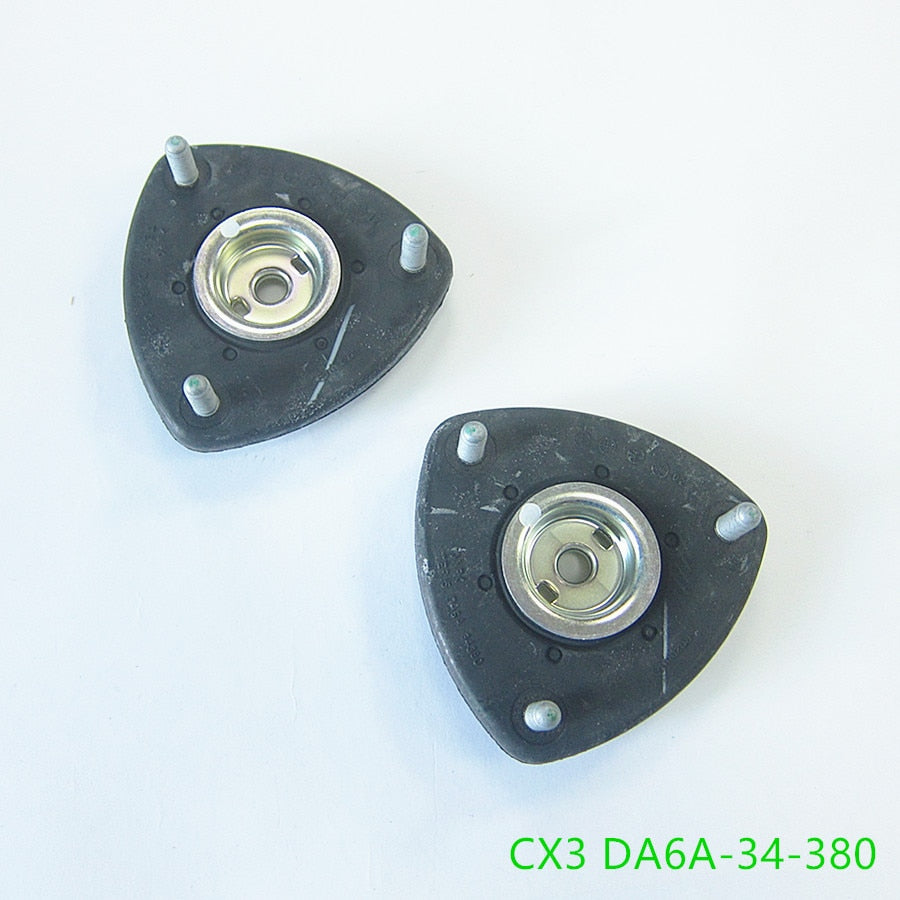 Amortiguador montaje goma para Mazda CX-3 2015-2021 Mazda 2 2014-2020 DJ DA6A-34-380