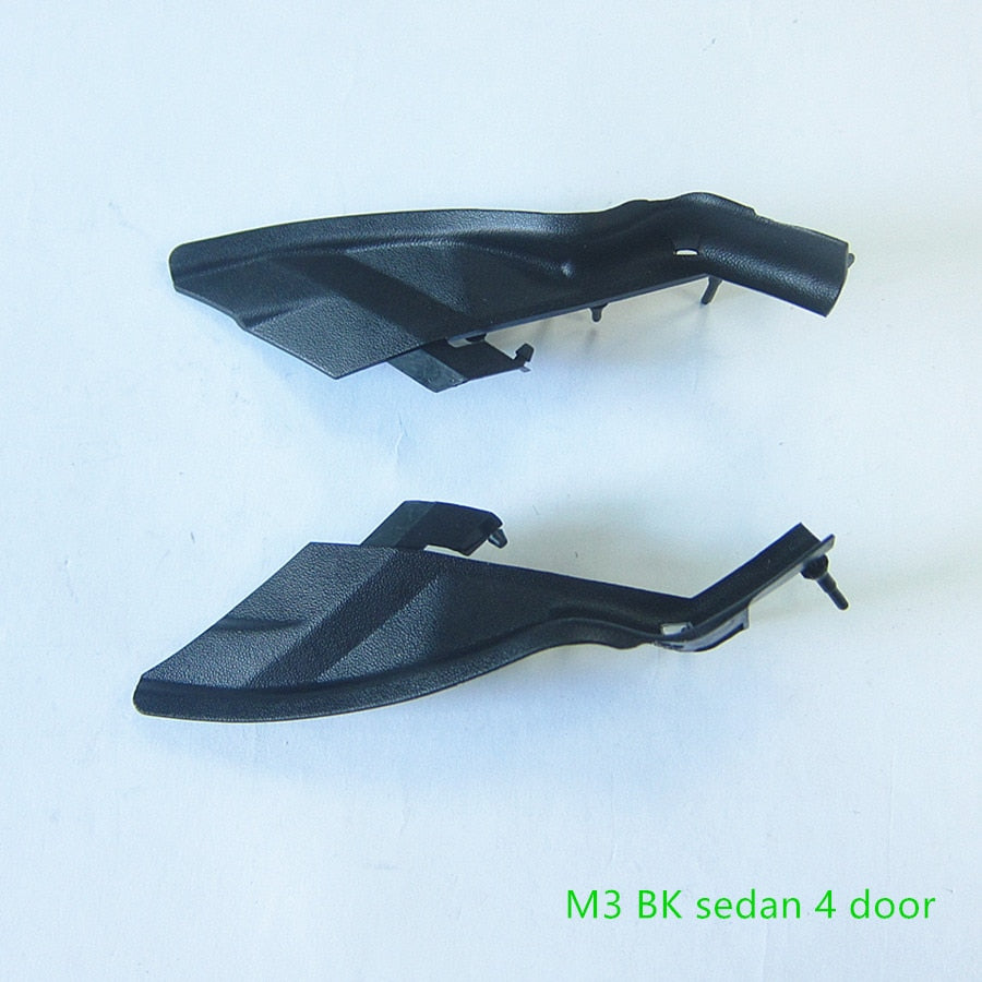 Molduras Delanteras Parabrisas Laterales Capot Parrilla para Mazda 3 2004-2008 BK Sedan BN8V-51-PB1 / BN8V-51-PC1