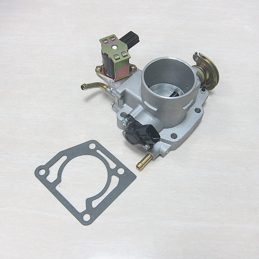 Complete Throttle Body for Mazda 323 Family Protege 1.8 2.0 FP FS Premacy CP 626 FSD7-13-650