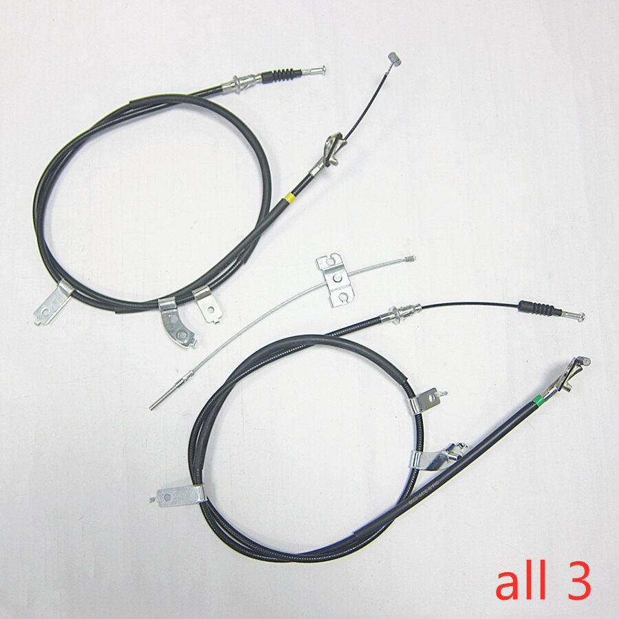 Piola Manual Brake Cable for Mazda3 2013-2018 BM BN B45A-44-410 / B45A-44-420 / KD31-44-150